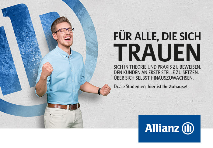 Ihre Karrierechancen beim Marktführer